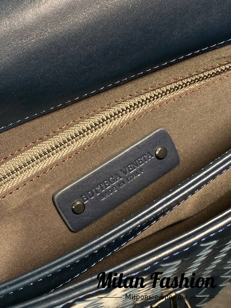 Классический портфель Bottega Veneta gg1545. Вид 6