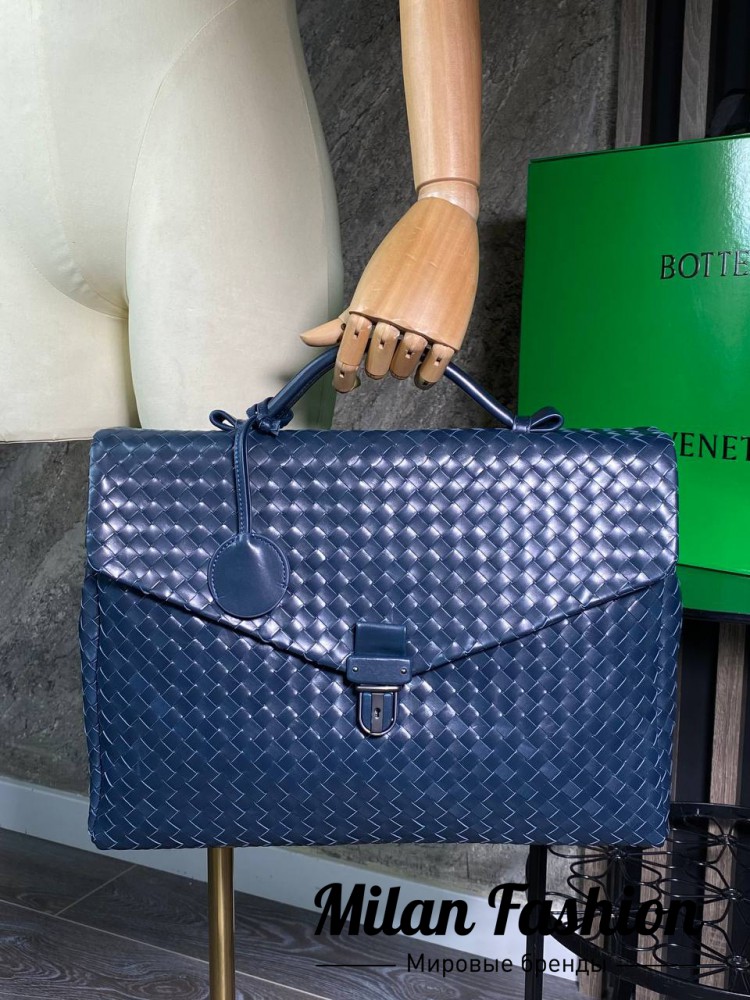 Классический портфель Bottega Veneta gg1545. Вид 1