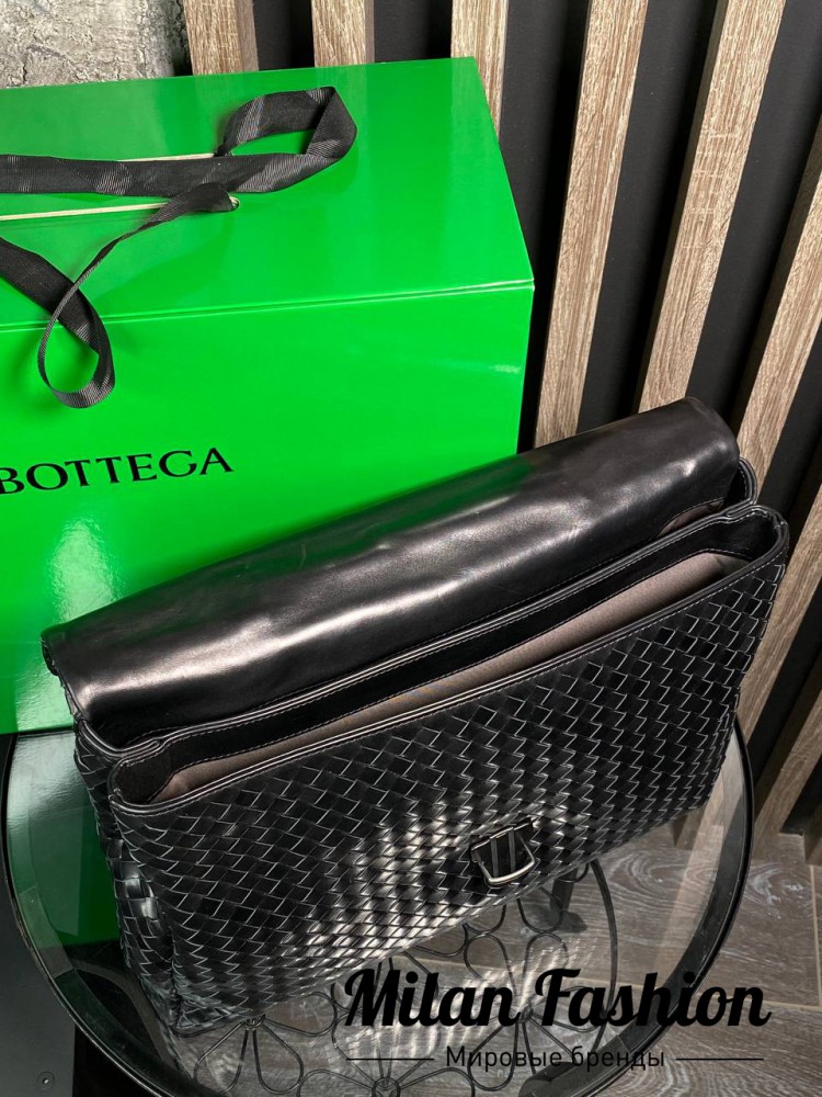 Классический портфель  Bottega Veneta gg1544. Вид 9