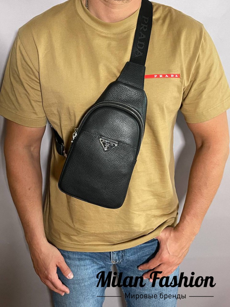Нагрудная сумка Prada V9884. Вид 1