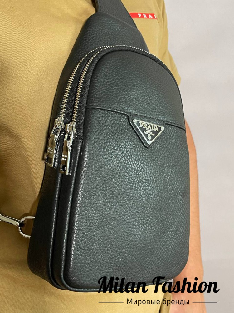 Нагрудная сумка Prada V9884. Вид 2