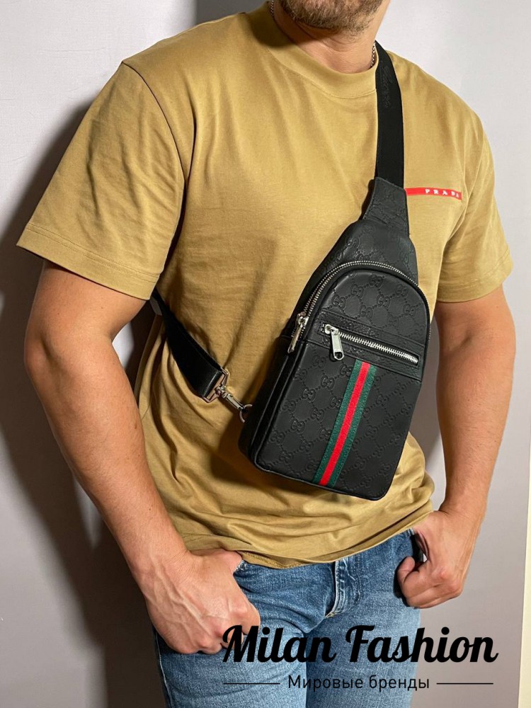 Сумка Gucci V33460. Вид 3