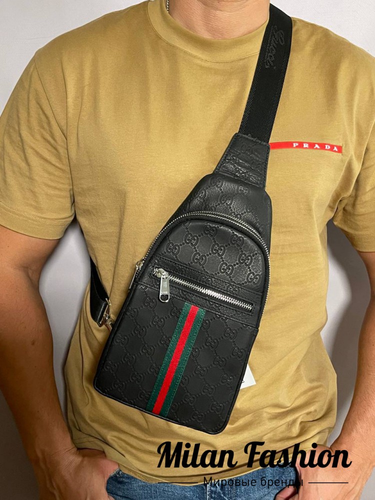 Сумка Gucci V33460. Вид 1