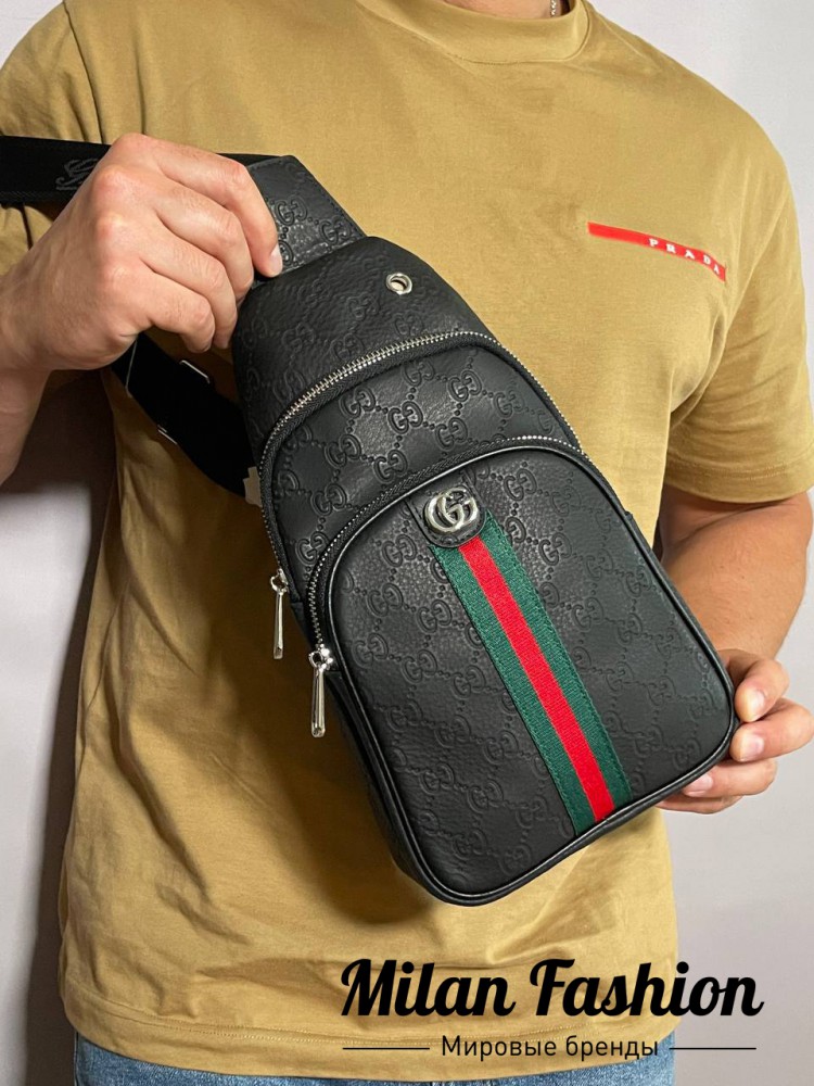 Сумка  Gucci V113688. Вид 3