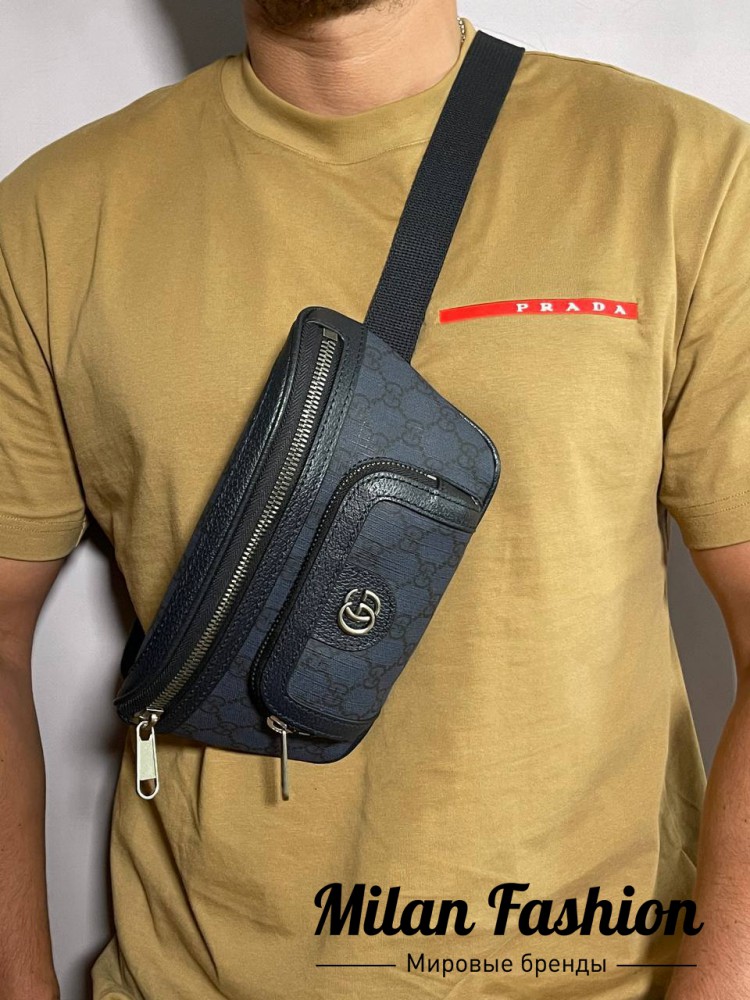 Сумка поясная  Gucci V11263. Вид 1