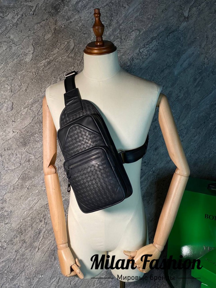 Сумка слинг  Bottega Veneta V9250. Вид 1