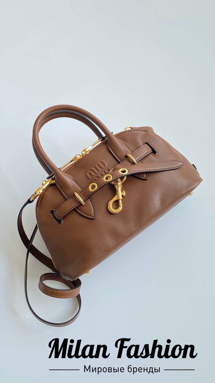 Сумка Aventure  Miu Miu V34711. Вид 8