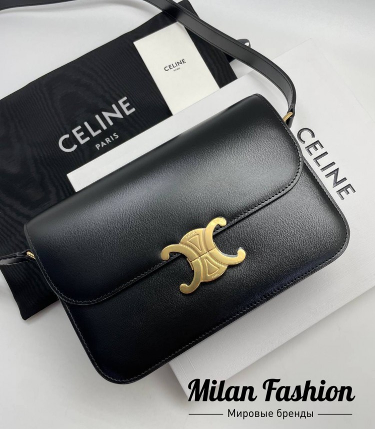 Сумка Triomphe Celine V31707. Вид 1
