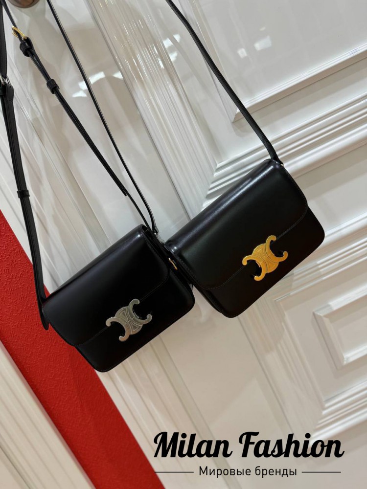 Сумка Triomphe Celine V31707. Вид 7