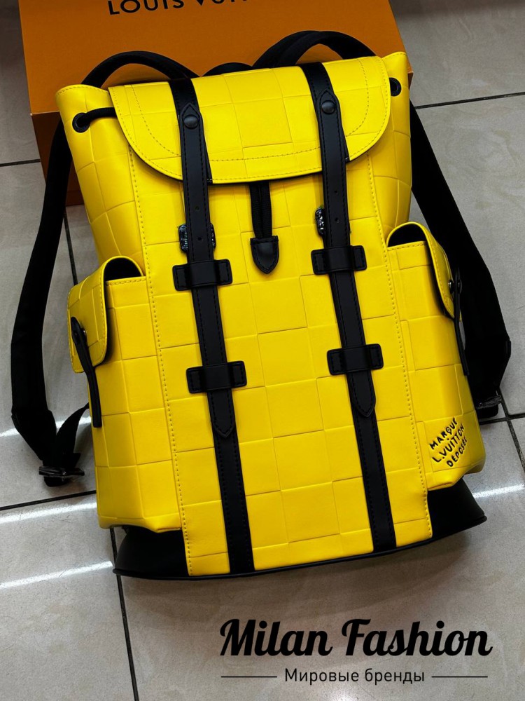 Рюкзак  Louis Vuitton V33720. Вид 1