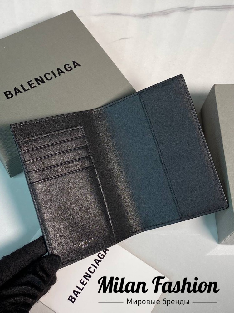 Обложка на паспорт  Balenciaga V33717. Вид 3