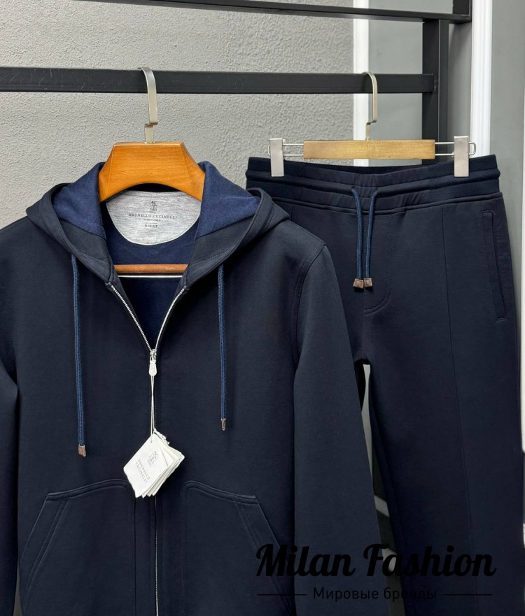 Спортивный костюм  Brunello Cucinelli V34760. Вид 3