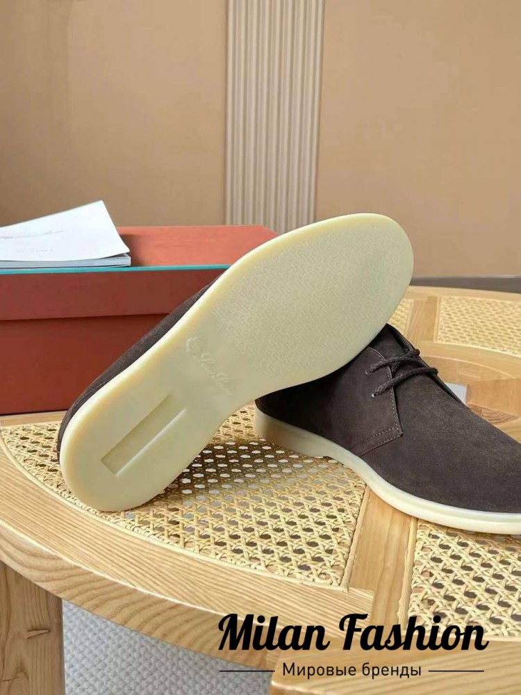 Ботинки  Loro Piana V34758. Вид 5