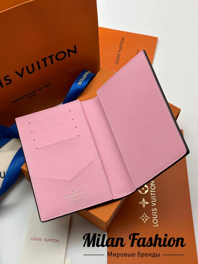 Обложка на паспорт Louis Vuitton V4841. Вид 4