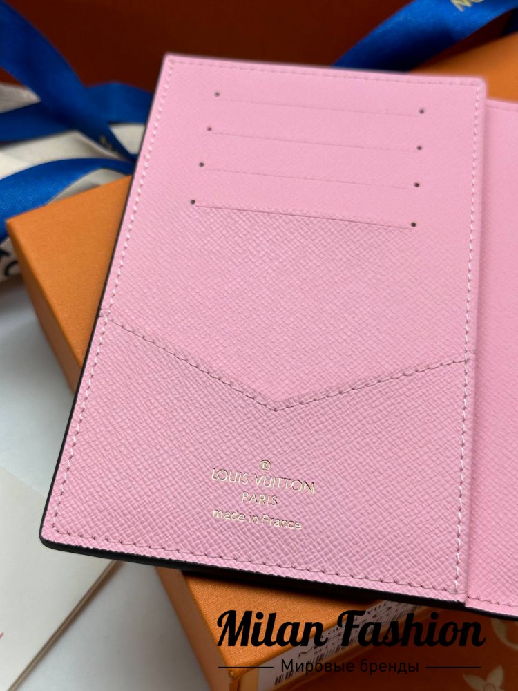 Обложка на паспорт Louis Vuitton V4841. Вид 8