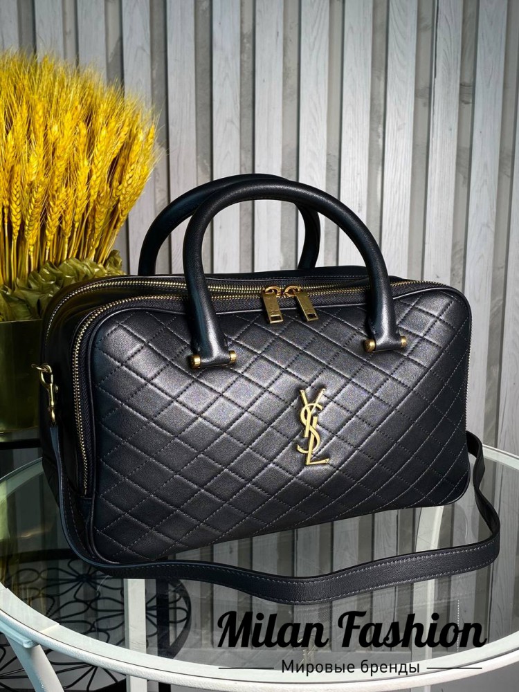 Сумка  Yves Saint Laurent V33555. Вид 1