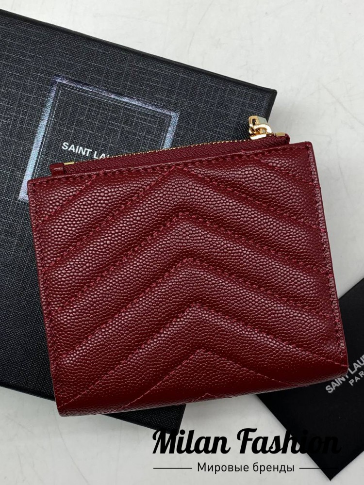 Кошелек  Yves Saint Laurent V34788. Вид 2