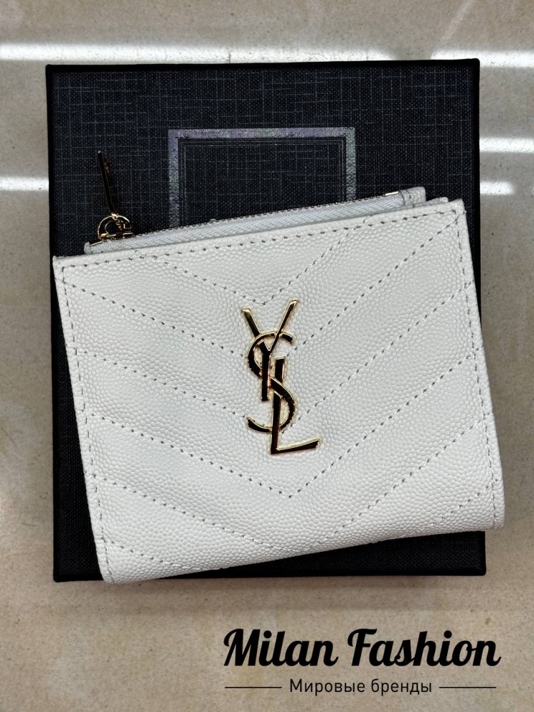 Кошелек  Yves Saint Laurent V34786. Вид 1