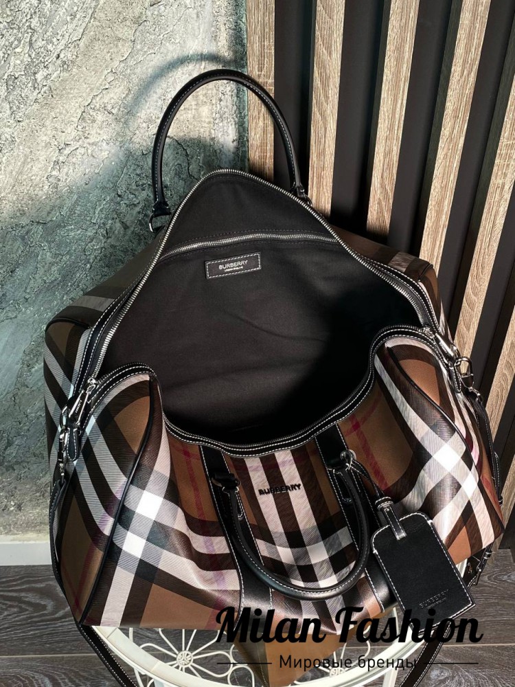 Дорожная сумка Burberry gg1288. Вид 7