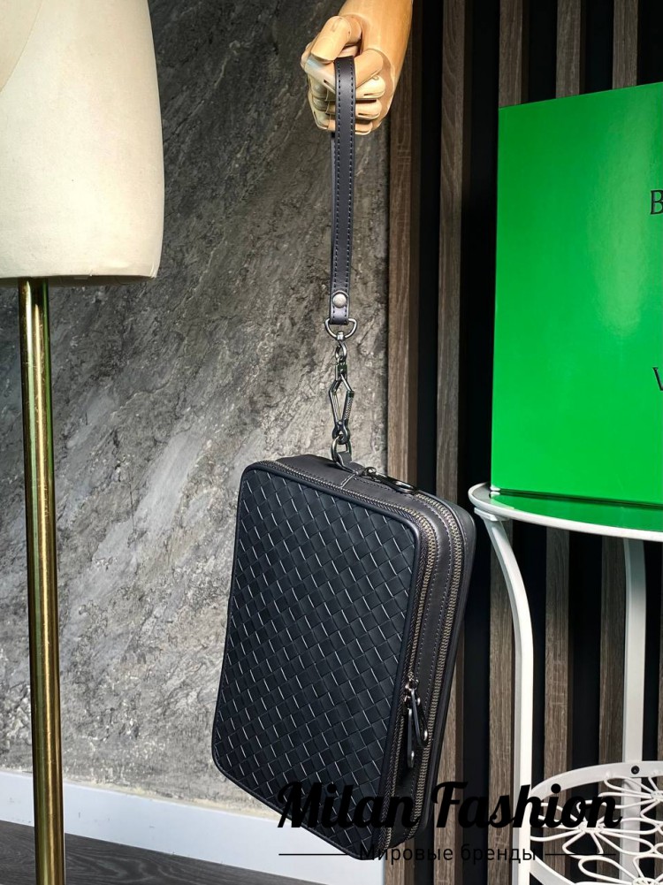Барсетка  Bottega Veneta V33644. Вид 7
