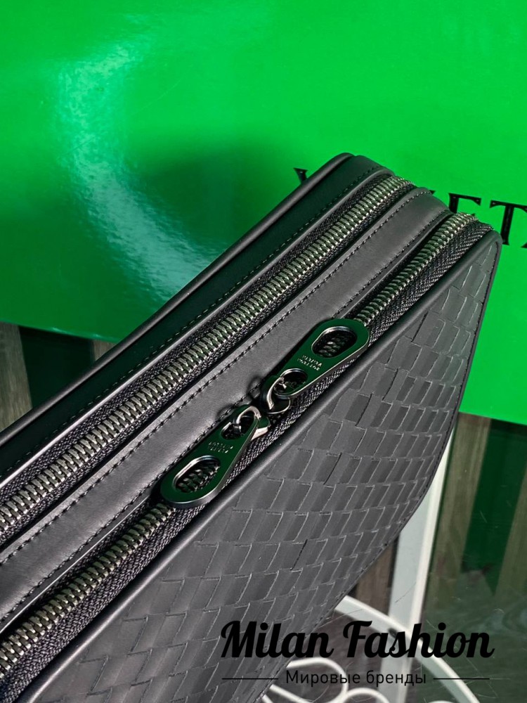 Барсетка  Bottega Veneta V33644. Вид 5