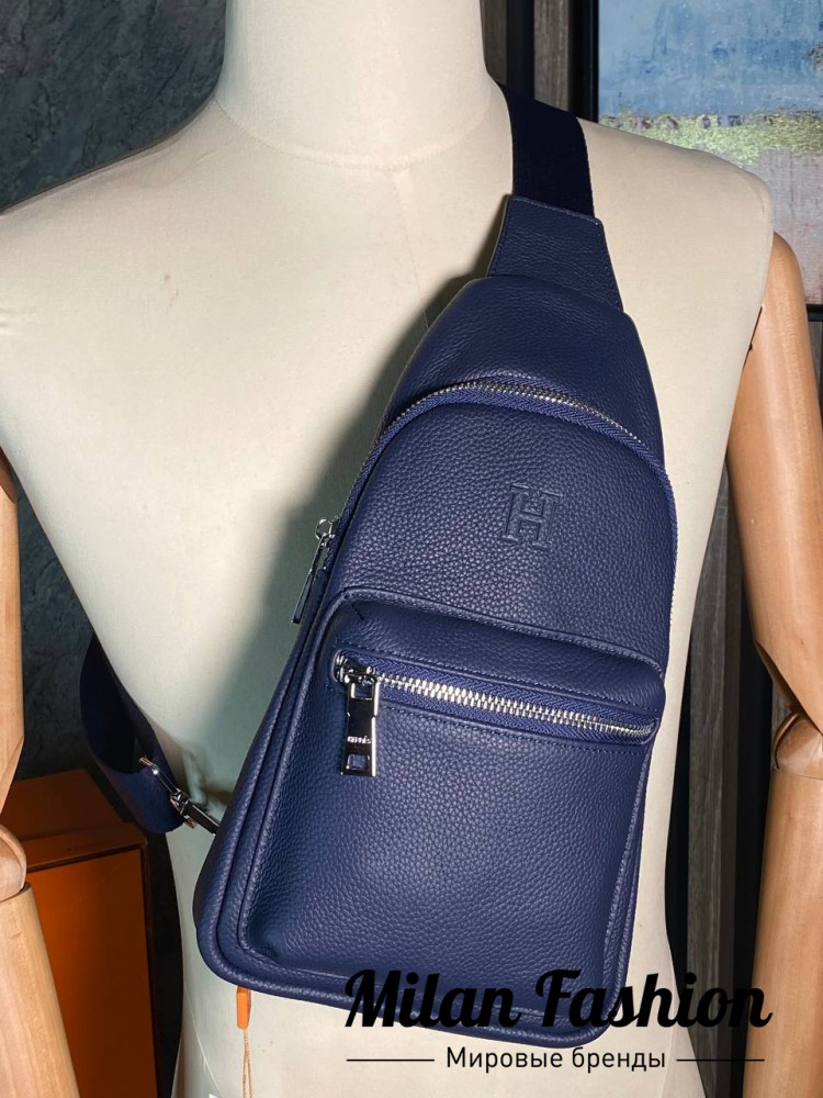 Нагрудная сумка  Hermes V35778. Вид 1