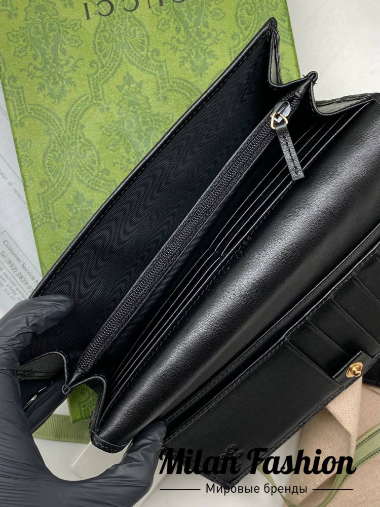 Портмоне  Gucci V49087. Вид 4