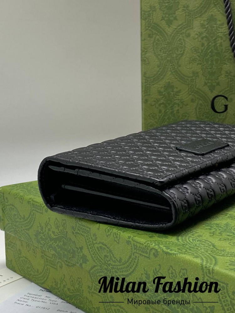 Портмоне  Gucci V49087. Вид 6
