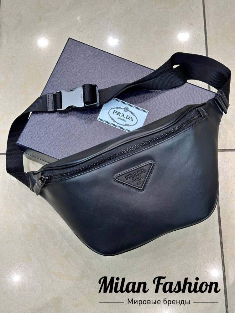 Сумка поясная  Prada V33683. Вид 1
