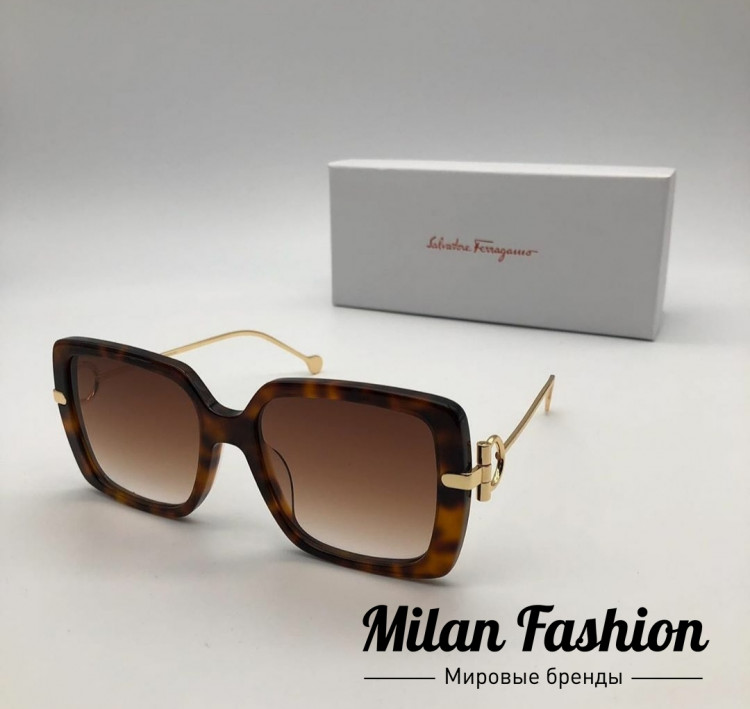 Очки Salvatore Ferragamo v2076. Вид 1