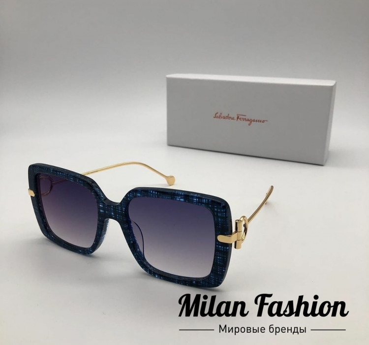 Очки  Salvatore Ferragamo v2077. Вид 1