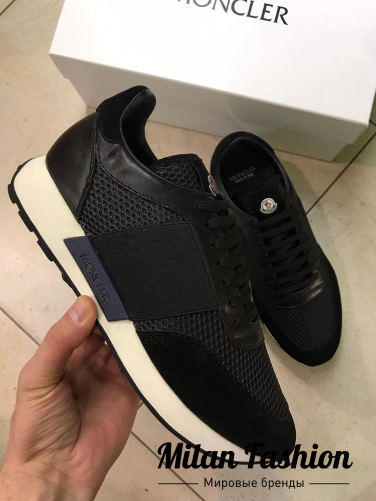 Кроссовки Moncler V2292. Вид 1