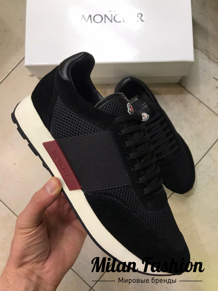 Кроссовки Moncler V2294. Вид 1
