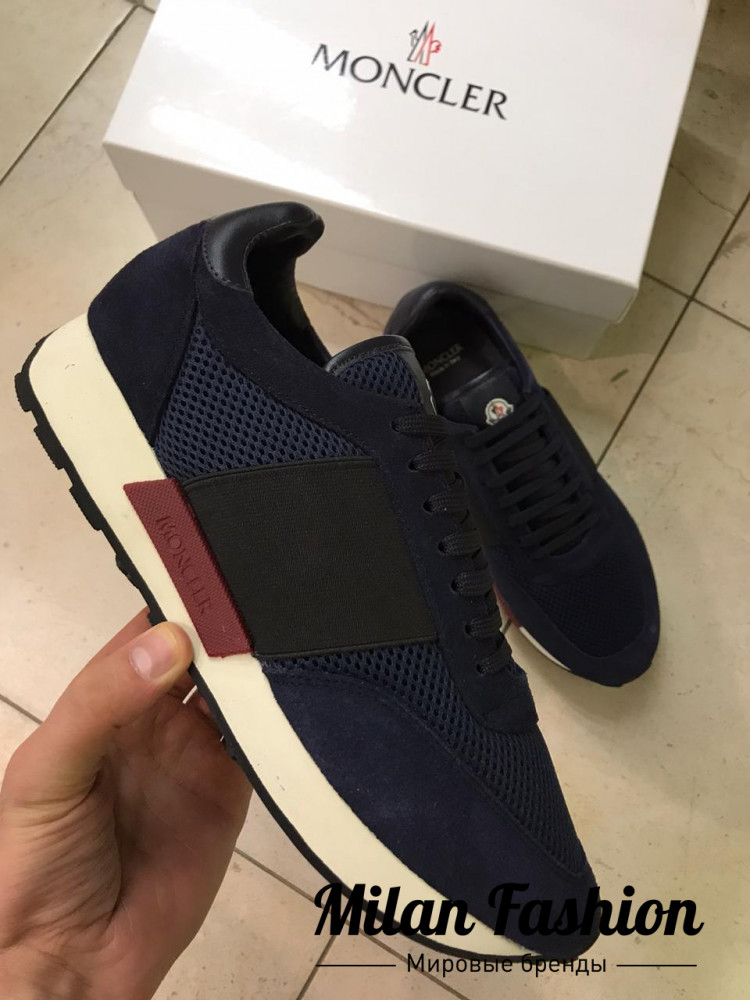 Кроссовки Moncler V2291. Вид 1