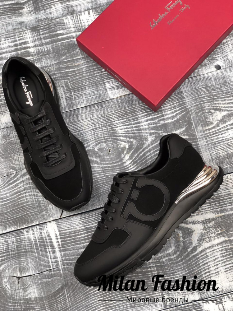 Кроссовки Salvatore Ferragamo V2288. Вид 1