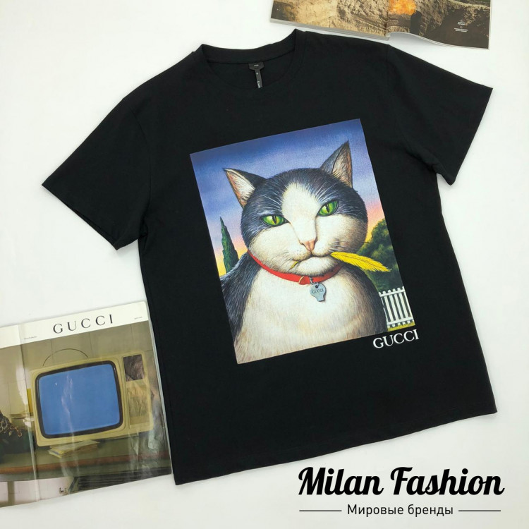 Футболка Gucci V2395. Вид 1