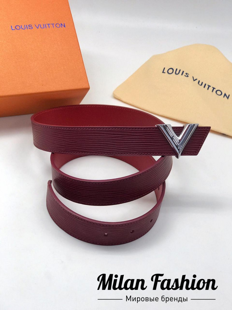 Ремень Louis Vuitton V2750. Вид 1