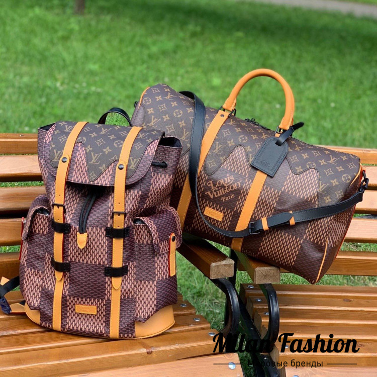 Рюкзак Louis Vuitton V2745. Вид 4
