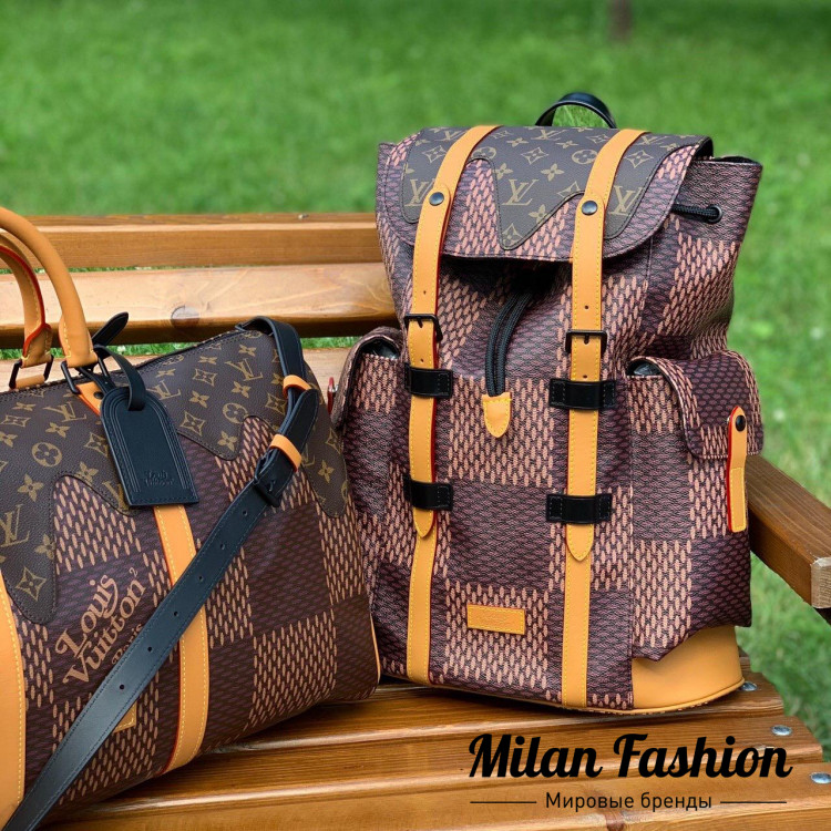 Рюкзак Louis Vuitton V2745. Вид 5