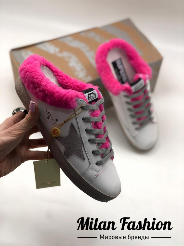 Кеды Golden Goose … V2983. Вид 1
