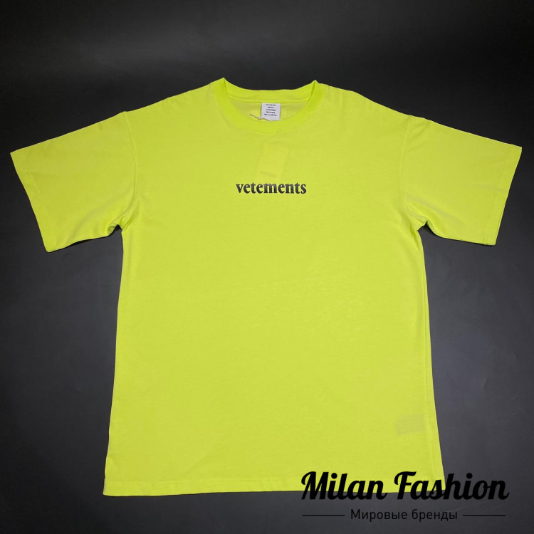 Футболка Vetements … V3005. Вид 1