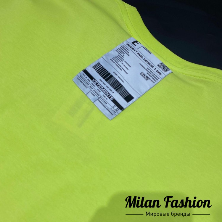 Футболка Vetements … V3005. Вид 2