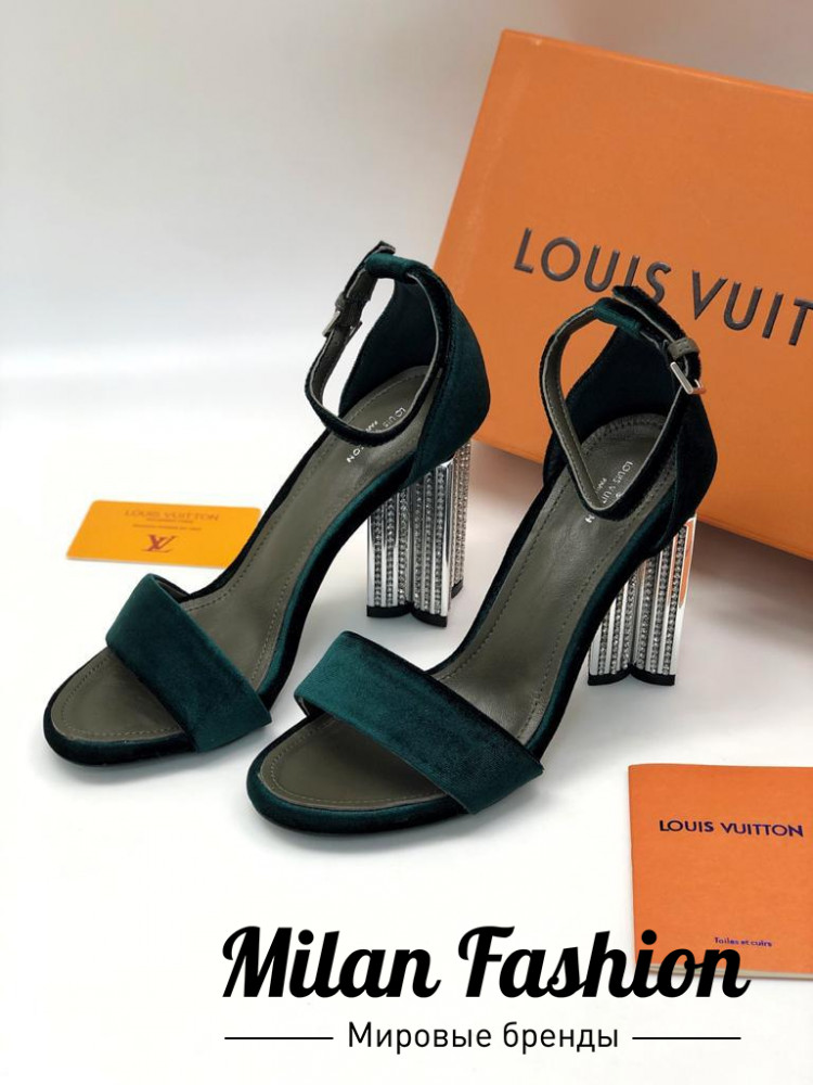Босоножки Louis Vuitton V3163. Вид 1