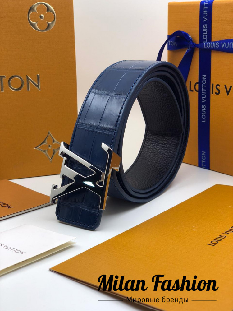 Ремень Louis Vuitton V3472. Вид 1