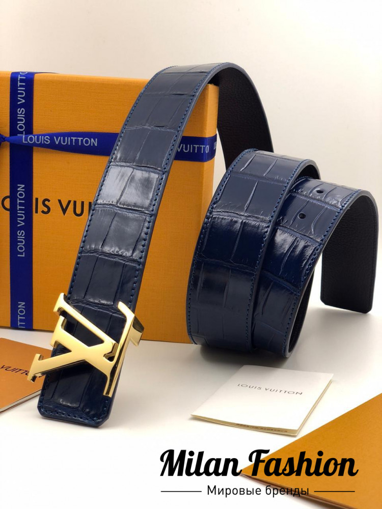 Ремень Louis Vuitton V3471. Вид 1
