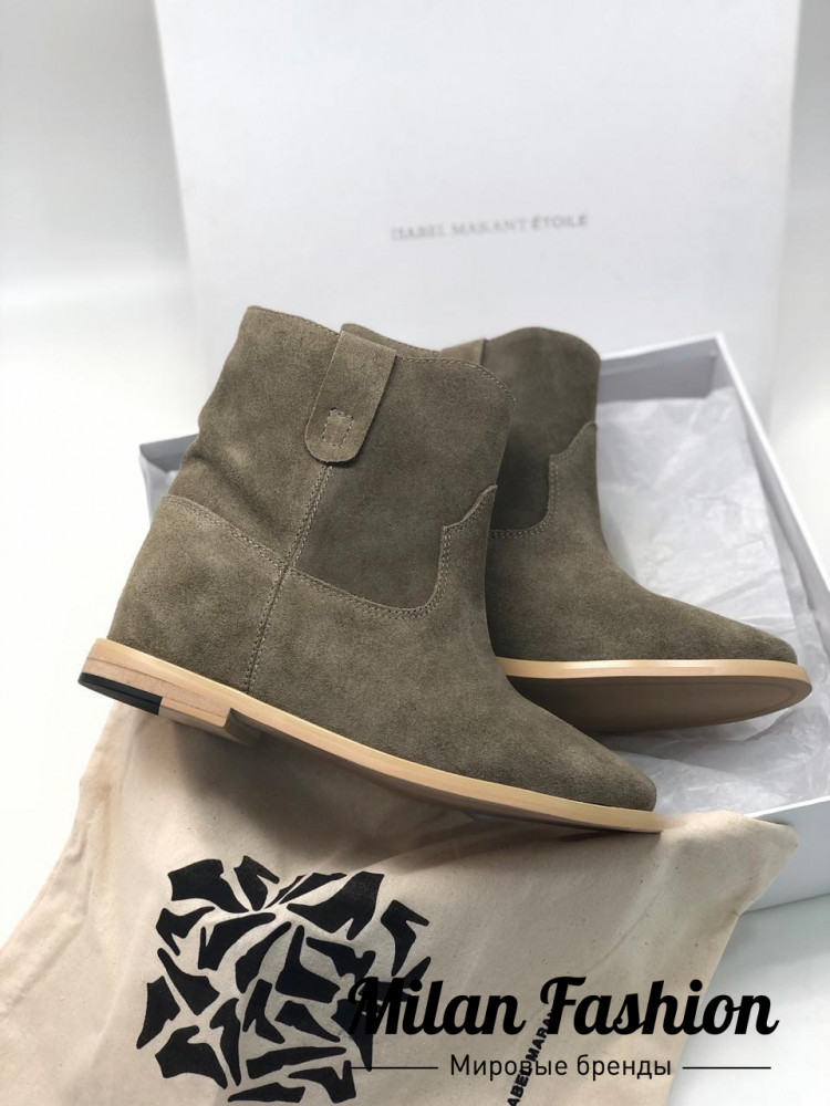 Ботинки Isabel Marant … V3624. Вид 1