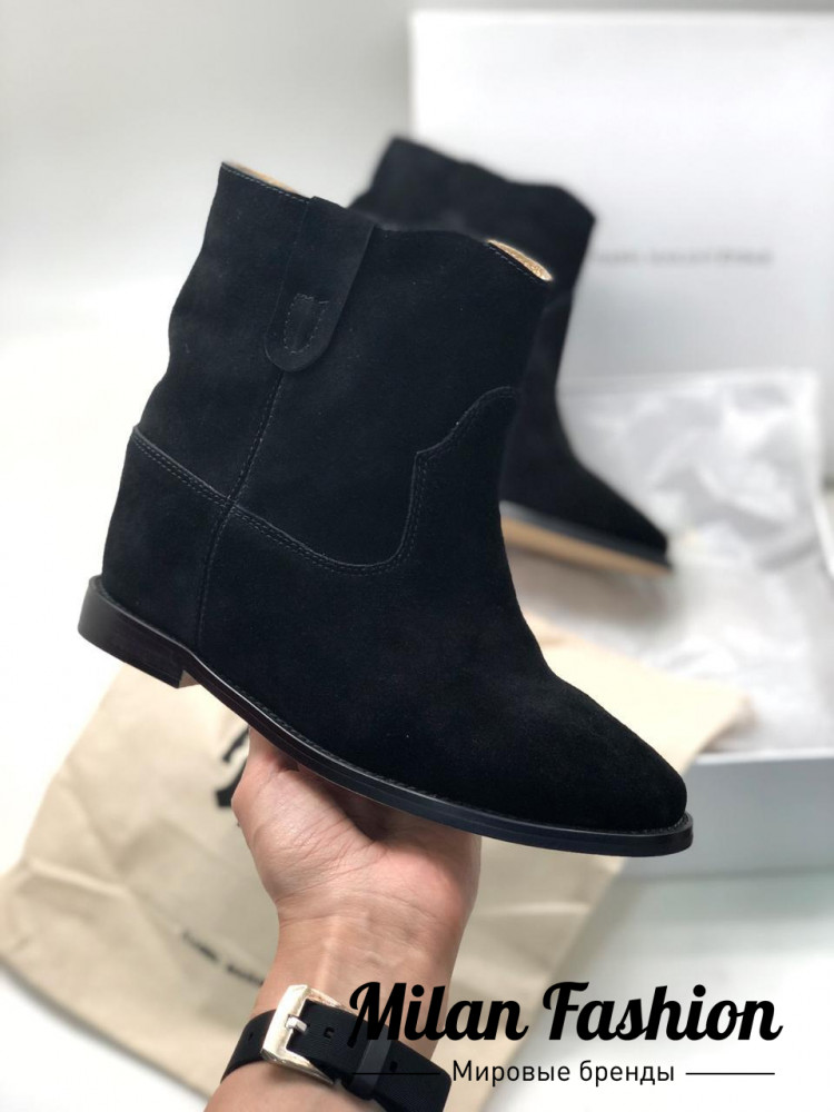 Ботинки Isabel Marant … V3623. Вид 1