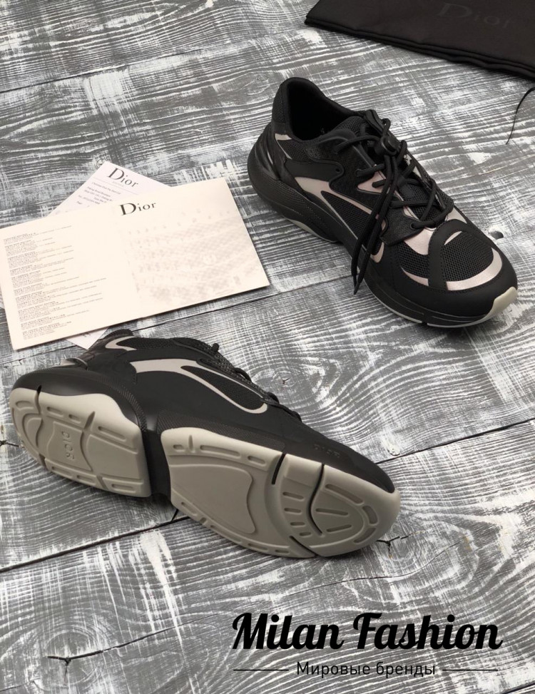Кроссовки Christian Dior V3705. Вид 2