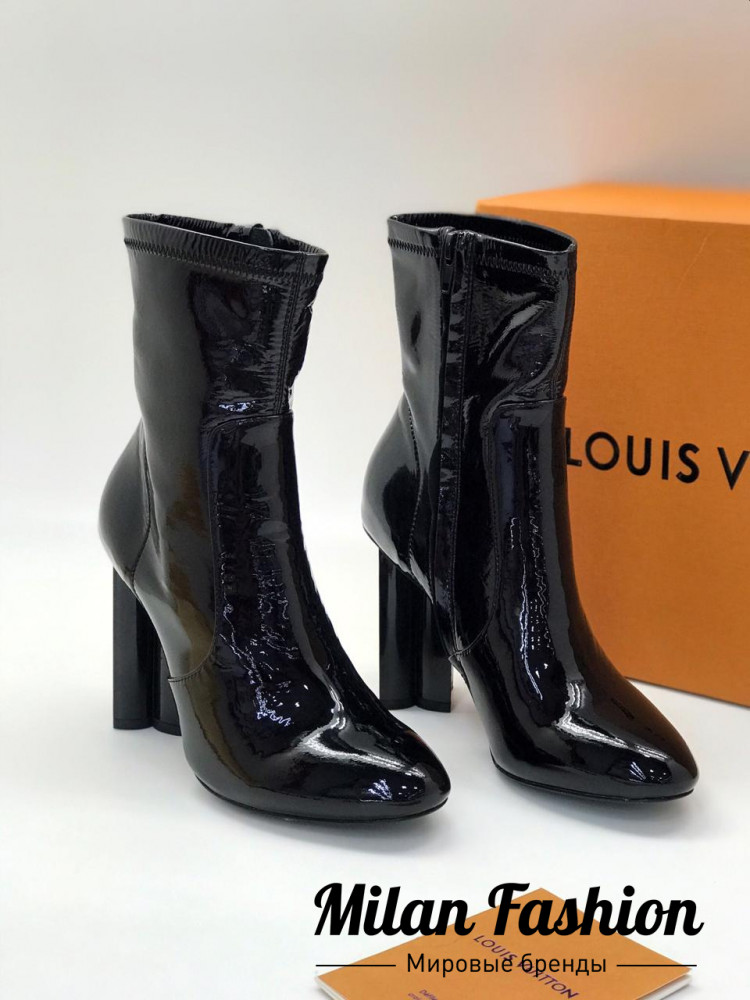 Ботинки Louis Vuitton V3969. Вид 1