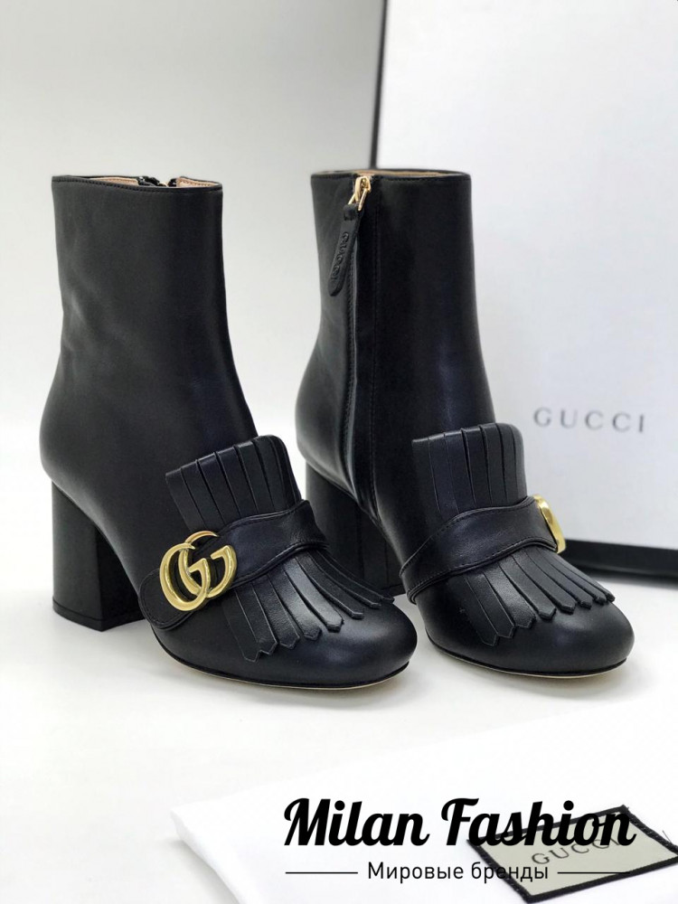 Ботинки Marmont Gucci V3968. Вид 1